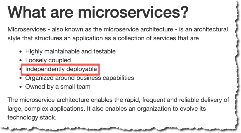 essential-characteristics-of-the-microservice-architecture